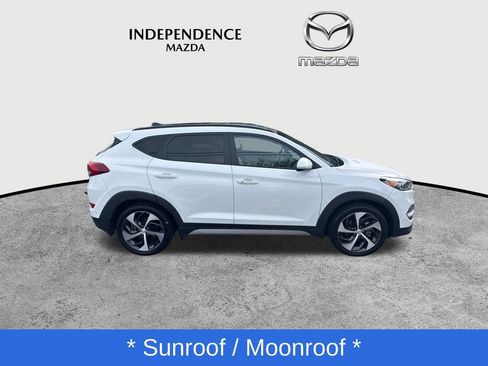 Used 2018 Hyundai Tucson Value w/ Cargo Package AWD/4WD image 2