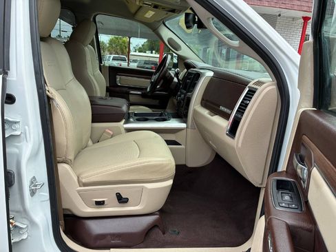 Used 2017 RAM 2500 Laramie w/ Protection Group AWD/4WD image 14