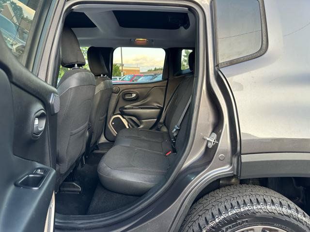Used 2016 Jeep Renegade 75th Anniversary AWD/4WD image 12