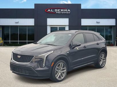 Certified 2023 Cadillac XT4 Sport