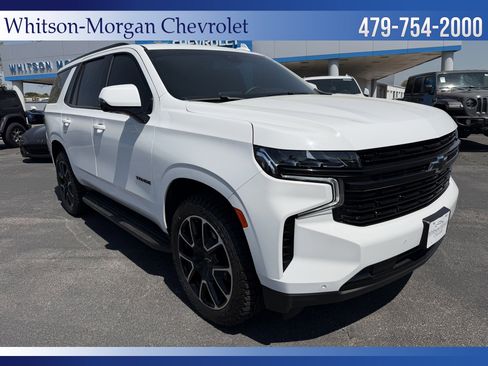 Used 2024 Chevrolet Tahoe RST w/ Luxury Package image 3