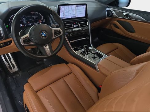 Used 2024 BMW 840i Coupe w/ Driving Assistance Package RWD image 19