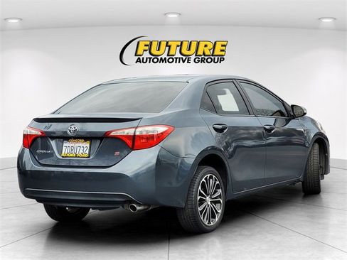 Used 2014 Toyota Corolla S image 5