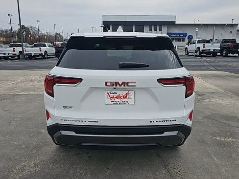 Certified 2026 GMC Terrain Elevation w/ LPO, Floor Liner Package image 5