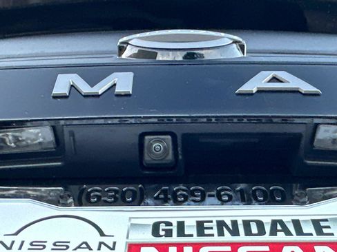 New 2026 Nissan Armada Platinum image 15