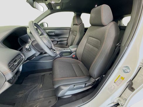 Certified 2023 Honda HR-V Sport image 19