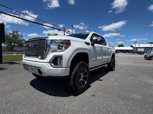 Used 2020 GMC Sierra 1500 Denali w/ Denali Ultimate Package AWD/4WD image 10
