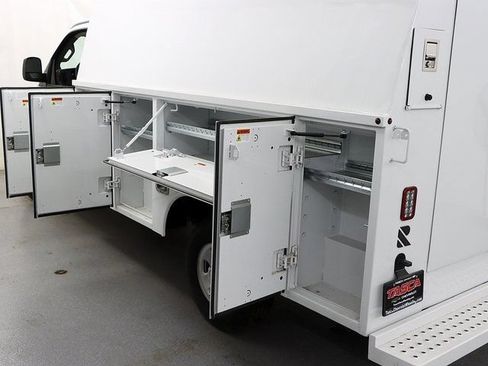 New 2025 Chevrolet Express 3500 w/ Power Convenience Package RWD image 23