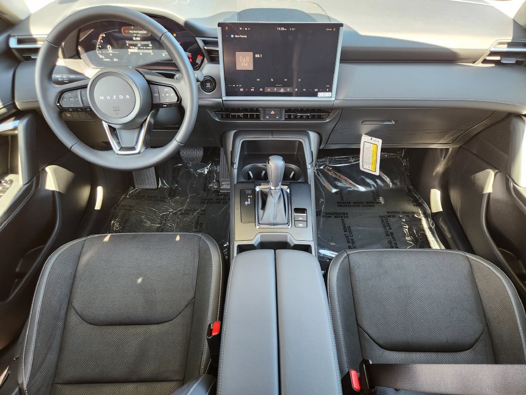 New 2026 MAZDA CX-5 Select AWD/4WD image 16
