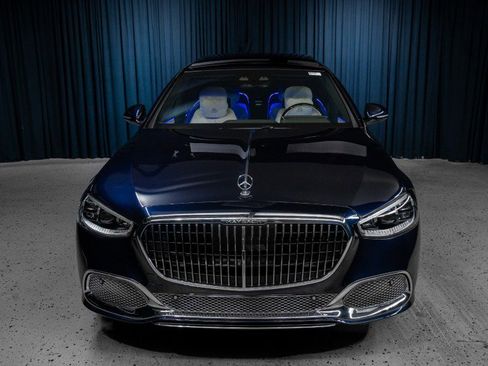 New 2025 Mercedes-Benz Maybach S 680 4MATIC image 2