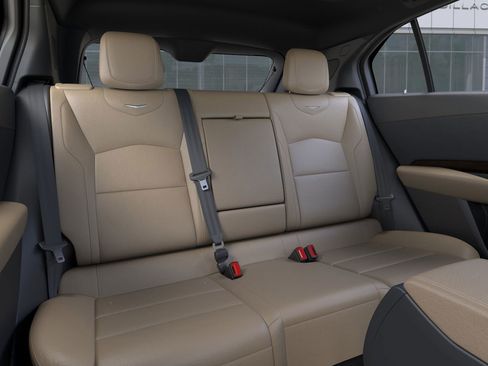 New 2025 Cadillac XT4 Premium Luxury image 17