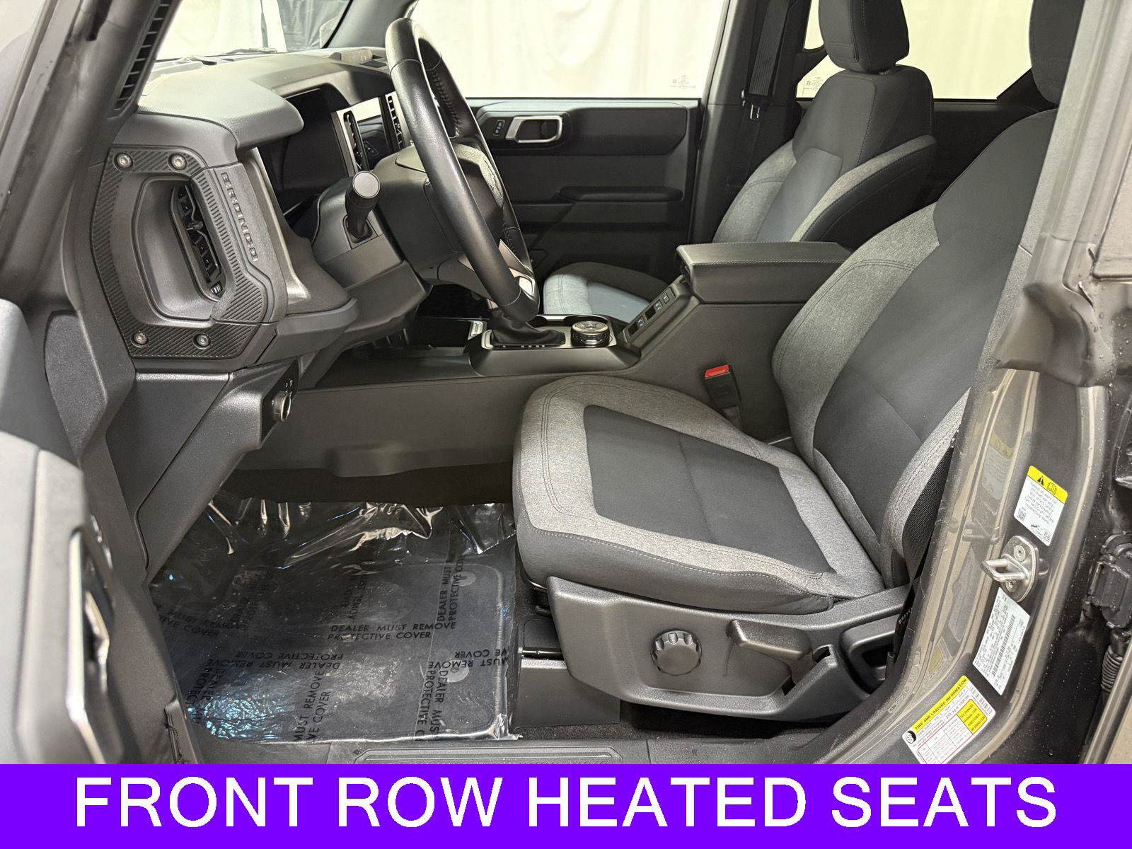 Used 2025 Ford Bronco Big Bend AWD/4WD image 2