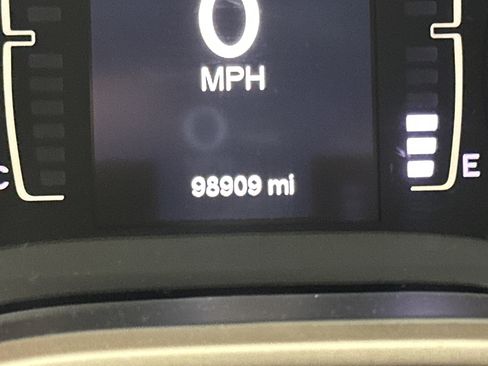 Used 2016 Jeep Cherokee 75th Anniversary image 22