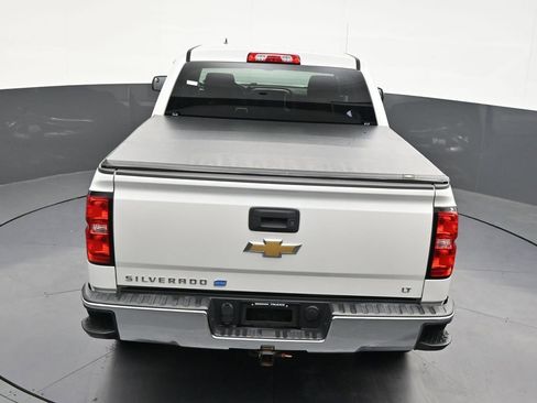 Used 2018 Chevrolet Silverado 1500 LT w/ LT Eassist Package AWD/4WD image 20