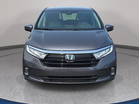 Used 2024 Honda Odyssey EX-L image 2