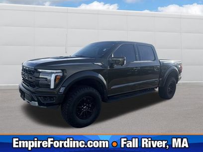 Certified 2024 Ford F150 Raptor