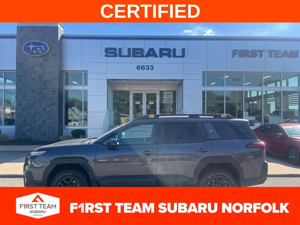 Used 2026 Subaru Outback Wilderness w/ Wilderness Package AWD/4WD image 1