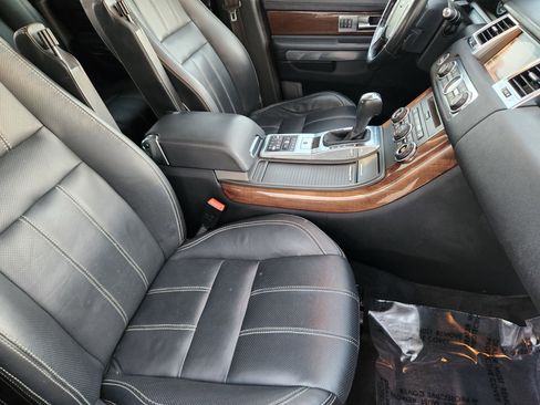 Used 2013 Land Rover Range Rover Sport HSE LUX image 13