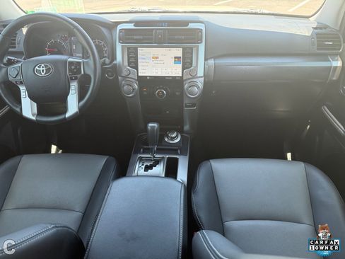 Used 2024 Toyota 4Runner SR5 Premium w/ Moonroof Package AWD/4WD image 11