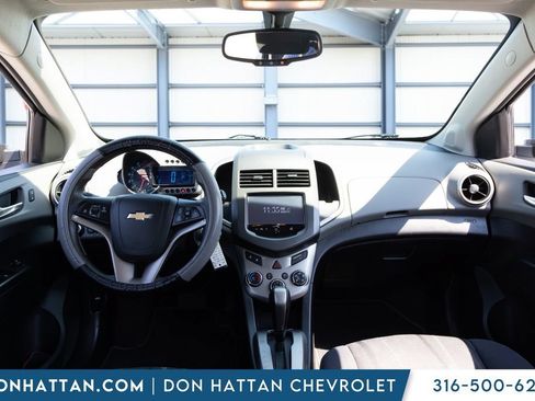 Used 2016 Chevrolet Sonic LT FWD image 5