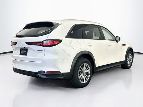 Used 2024 MAZDA CX-90 Plug-In Hybrid w/ Preferred AWD/4WD image 9
