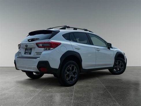 Used 2023 Subaru Crosstrek 2.5i Sport AWD/4WD image 6