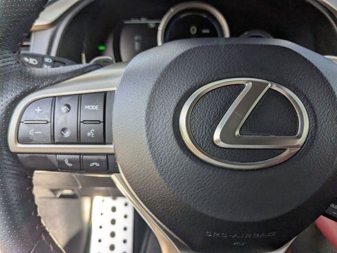 Certified 2022 Lexus RX 450h F Sport w/ Accessory Package image 22