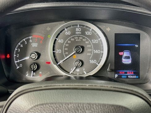 Certified 2022 Toyota Corolla LE FWD image 12