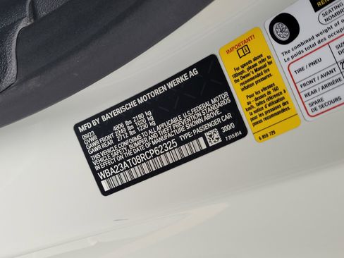 Used 2024 BMW 430i Convertible image 26