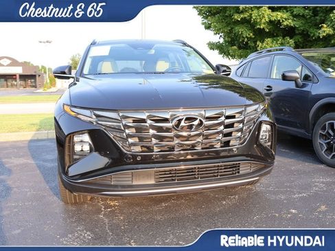 Used 2023 Hyundai Tucson Limited FWD image 4