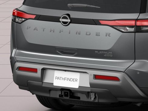 New 2026 Nissan Pathfinder Platinum AWD/4WD image 15