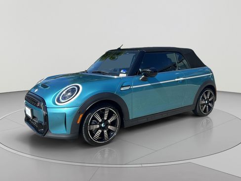Used 2024 MINI Cooper S w/ Seaside Edition FWD image 1