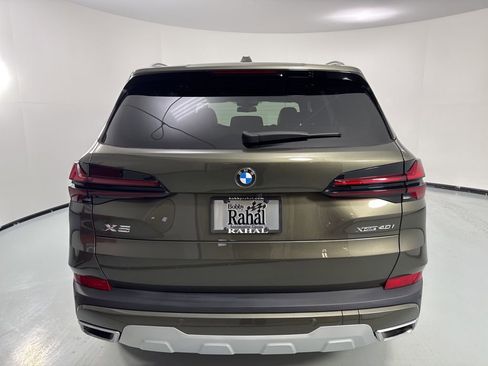 Certified 2024 BMW X5 xDrive40i w/ Premium Package image 6