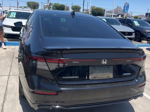 Used 2024 Honda Accord Sport image 43