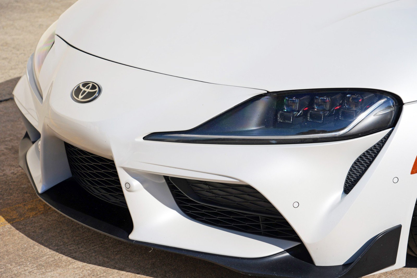 Used 2020 Toyota Supra Premium w/ Driver Assist Package RWD image 52
