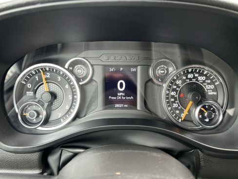 Used 2022 RAM 1500 Big Horn image 17