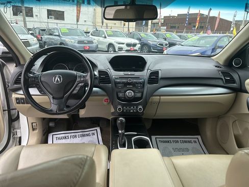 Used 2017 Acura RDX AWD image 29