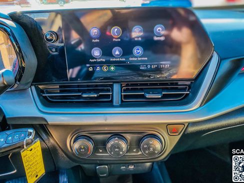 Used 2024 Chevrolet Trax RS w/ Driver Confidence Package image 23