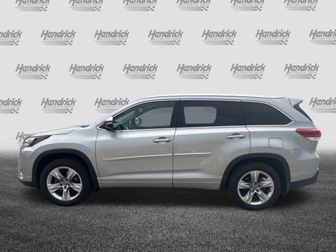 Used 2019 Toyota Highlander Limited AWD/4WD image 7