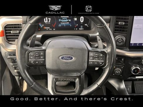 Used 2022 Ford F150 Raptor w/ Equipment Group 801A High AWD/4WD image 12