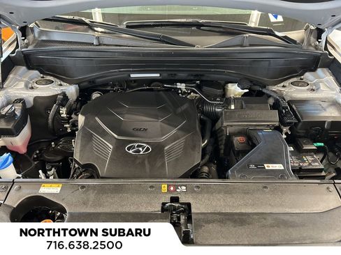 Used 2024 Hyundai Palisade SEL w/ Premium Package image 16