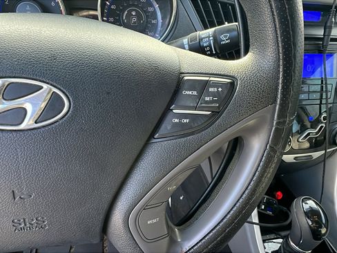 Used 2013 Hyundai Sonata GLS w/ Popular Equipment Pkg image 27