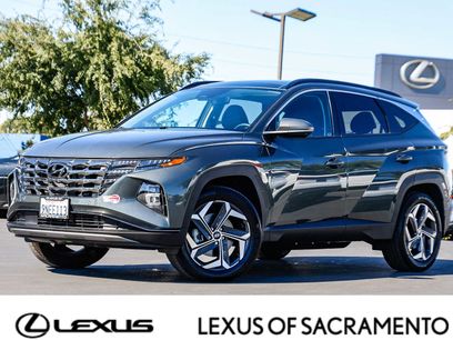 Used 2024 Hyundai Tucson Limited