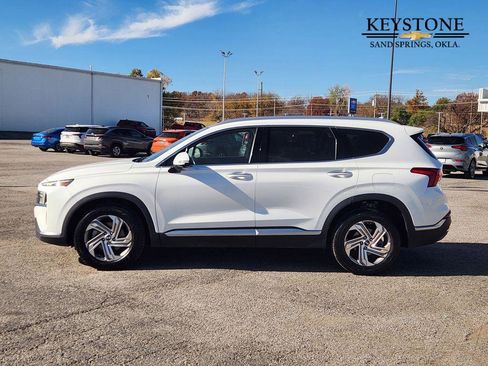 Used 2023 Hyundai Santa Fe SEL w/ Premium Package image 4