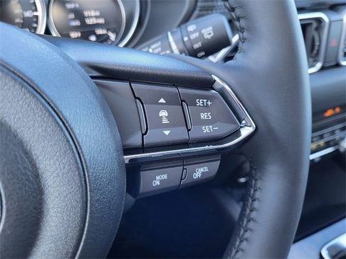 New 2025 MAZDA CX-5 AWD 2.5 S w/ Preferred Package image 19