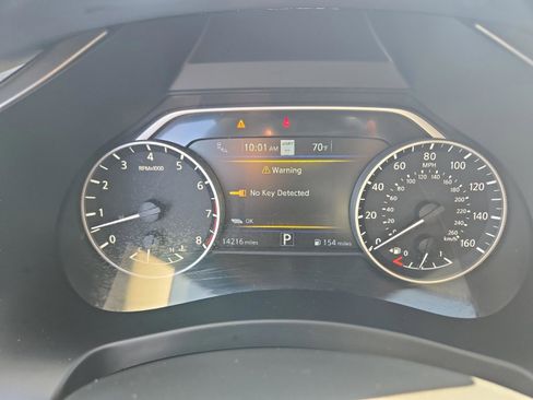 Used 2024 Nissan Murano Platinum w/ Cargo Package image 19