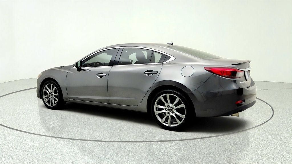 Used 2017 MAZDA MAZDA6 Grand Touring FWD image 7