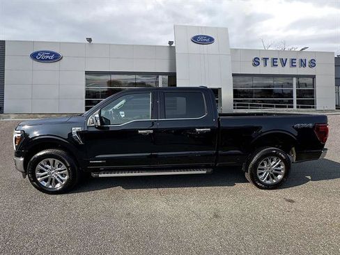 Certified 2026 Ford F150 Lariat w/ Equipment Group 502A High AWD/4WD image 3