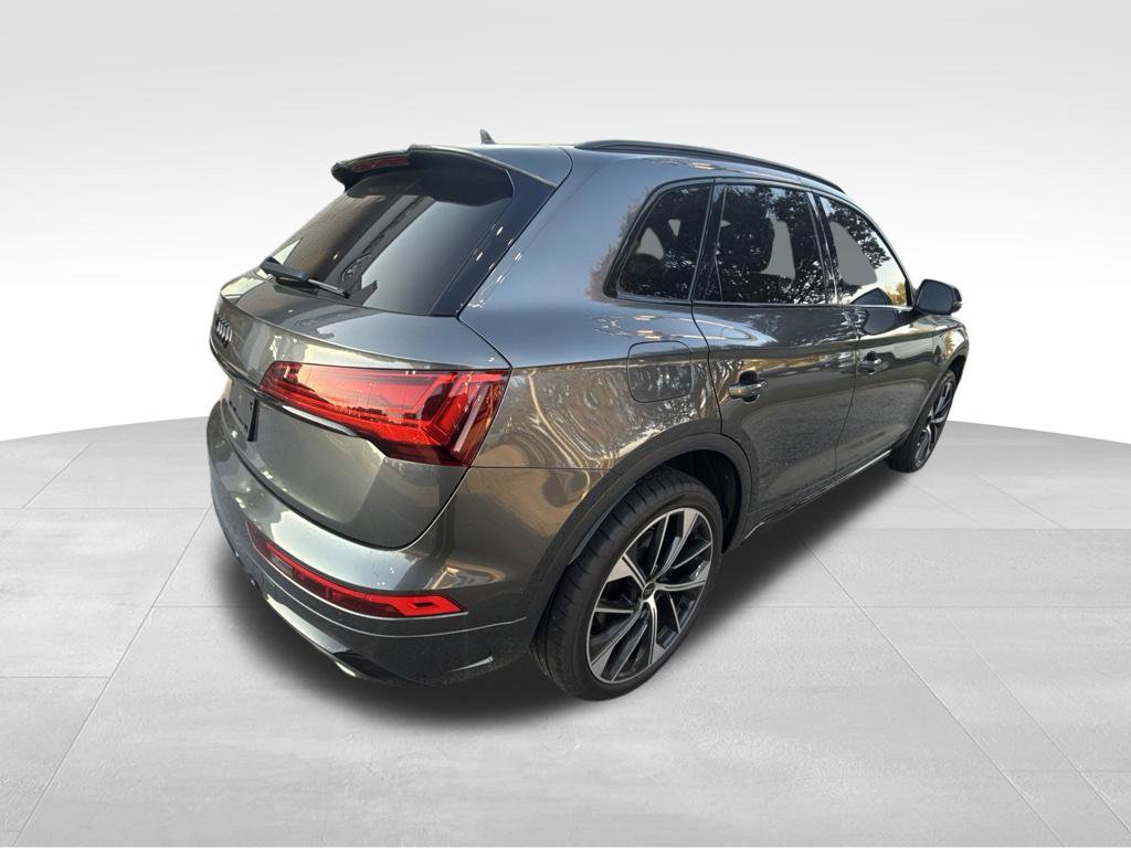 Used 2024 Audi SQ5 Premium Plus w/ Premium Plus Package AWD/4WD image 5