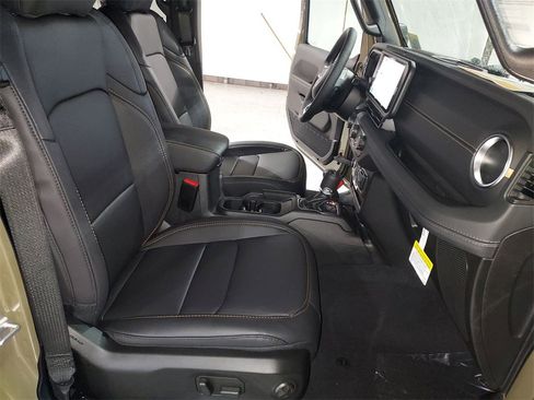 New 2026 Jeep Wrangler Sahara image 30